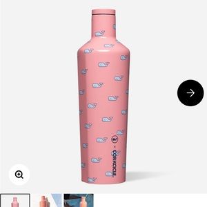 Corkcicle Vineyard Vines Canteen 25oz